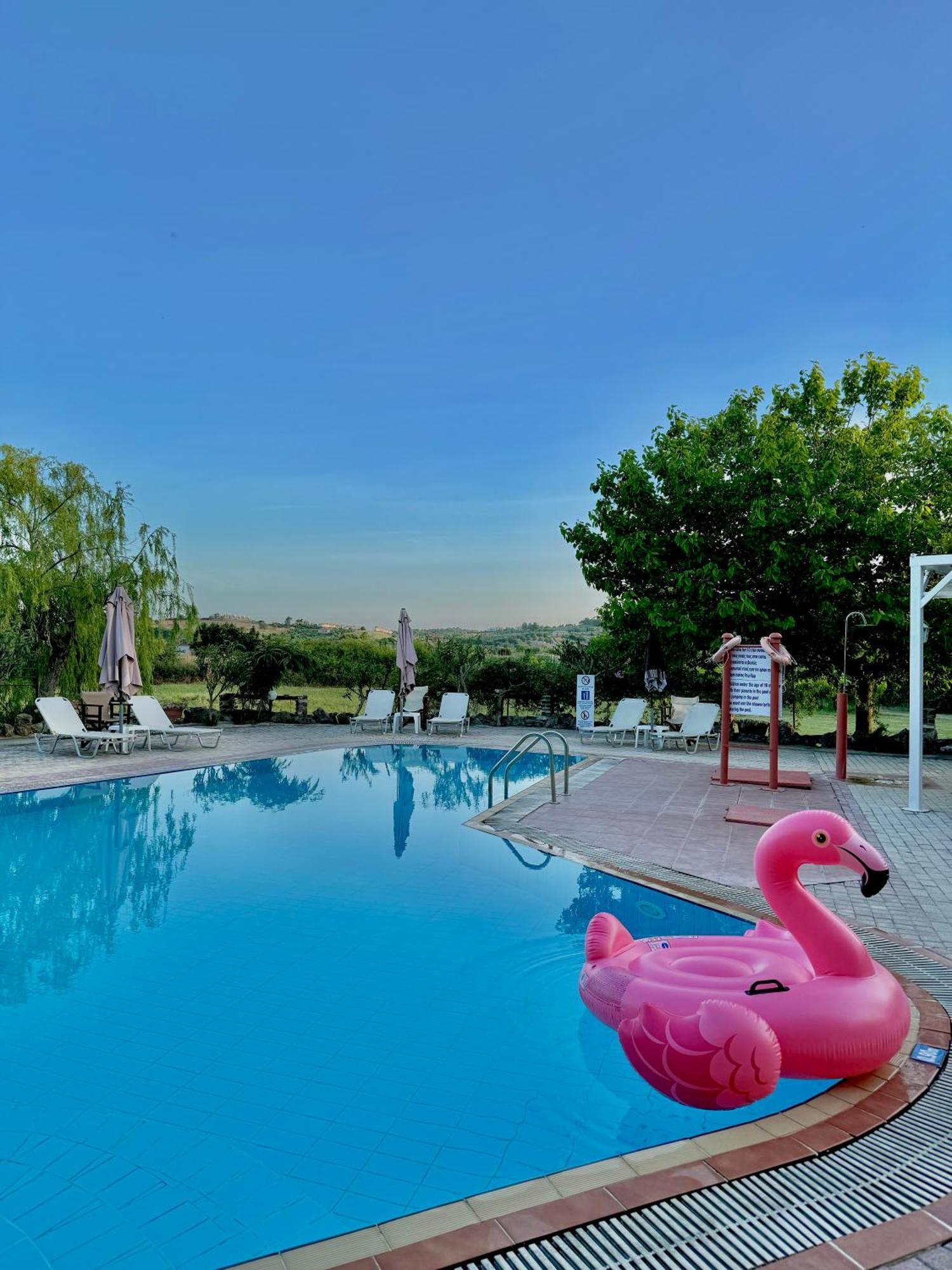 Guest house Dafnes Fourka